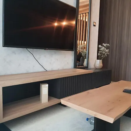 Apartman Woodside By Ister