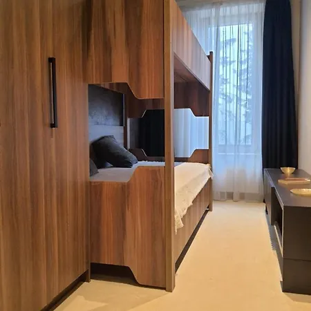 Apartman Woodside By Ister *