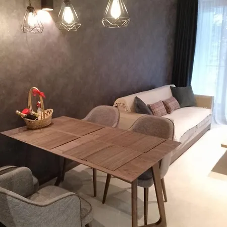 Apartman Woodside By Ister